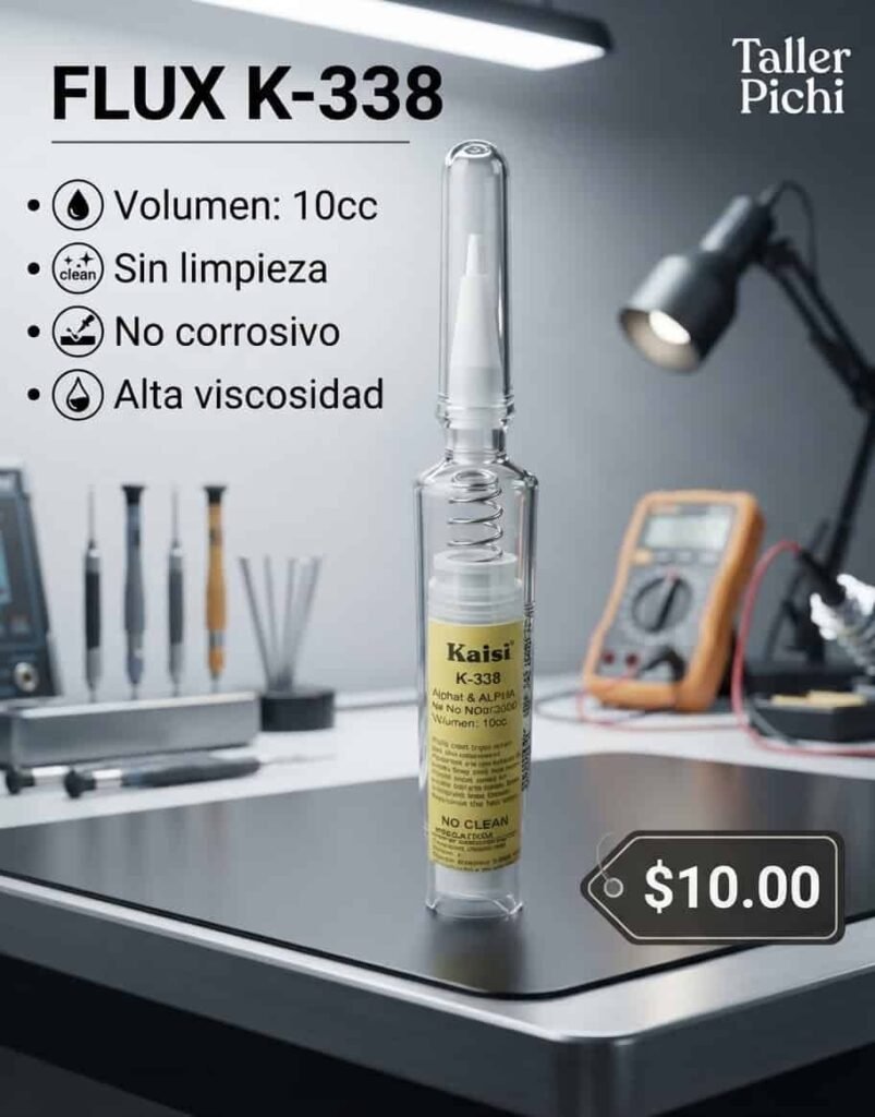 Flux Kaisi K-338 (10 cc)