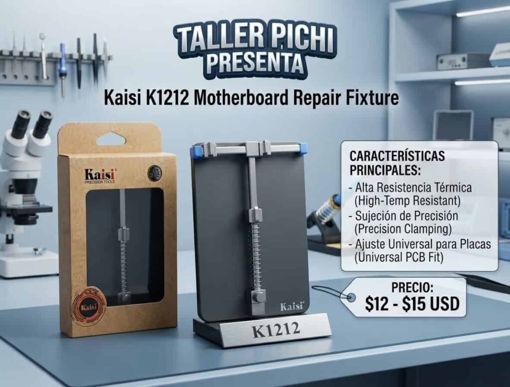 Soporte para placas Kaisi K1212
