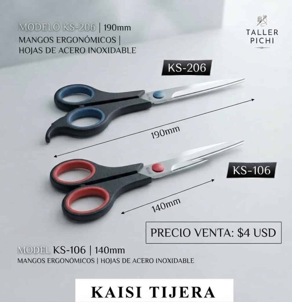 Tijeras Kaisi KS-206 / KS-106